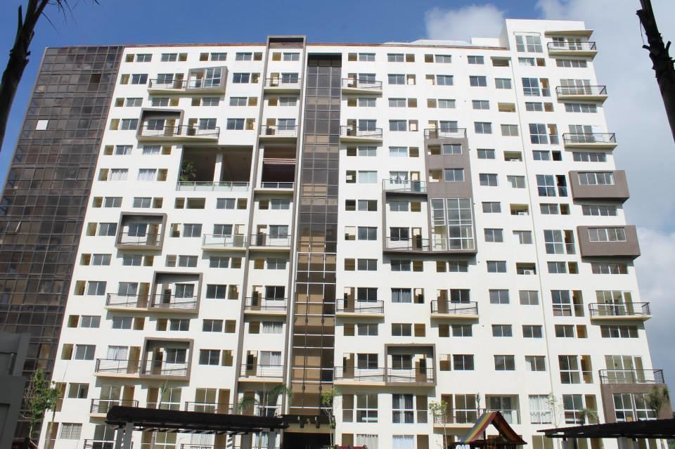 Monteluce Condominium Apartment Silang Bilik gambar